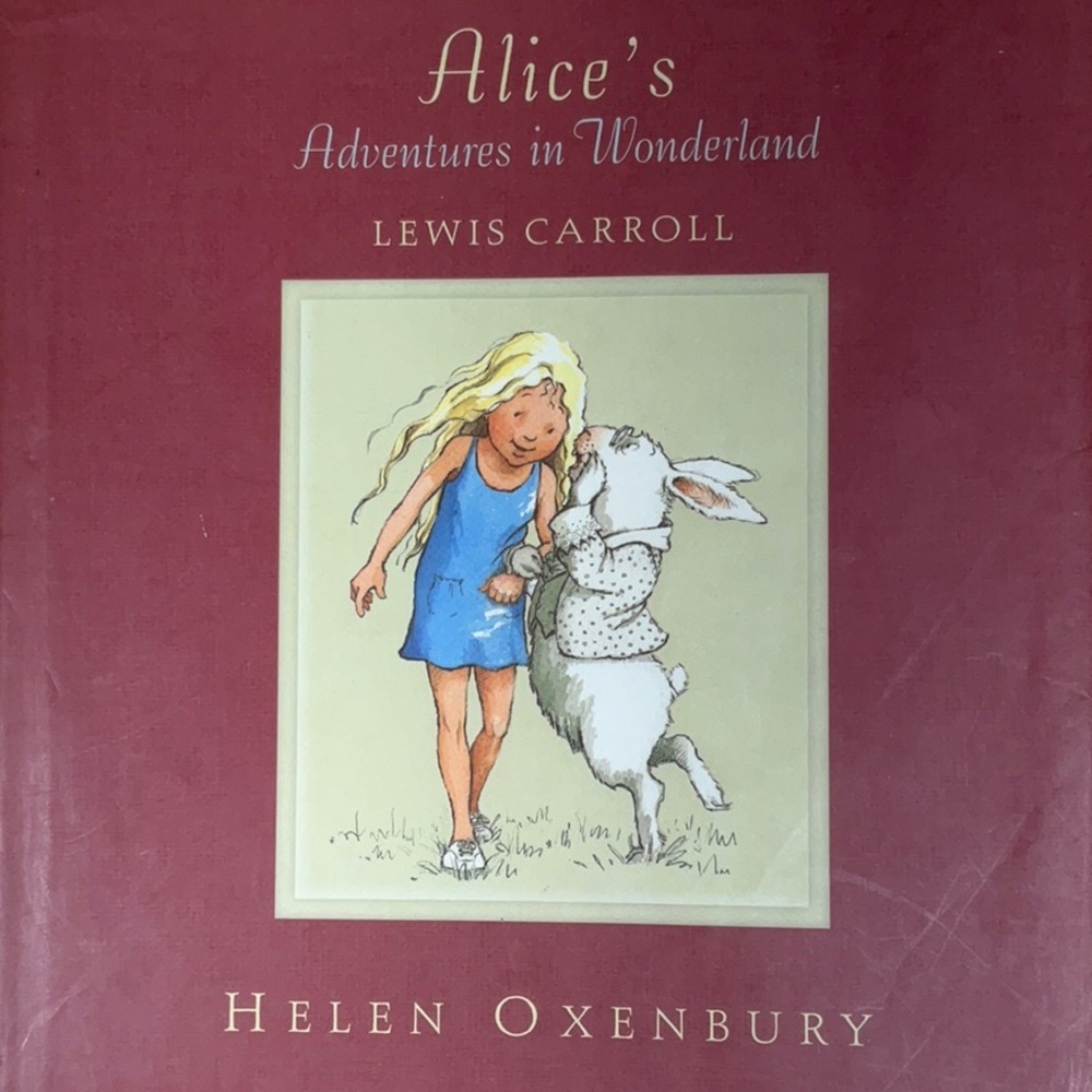 Alice’s Adventures in Wonderland Lewis Carroll illustrated by Helen Oxenbury - Picture 3 of 16